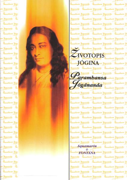 Životopis jogína - 80-7336-134-5