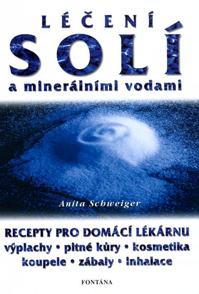 Léčení solí a minerálními vodami - 80-86179-90-7
