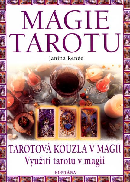 Levně Magie tarotu