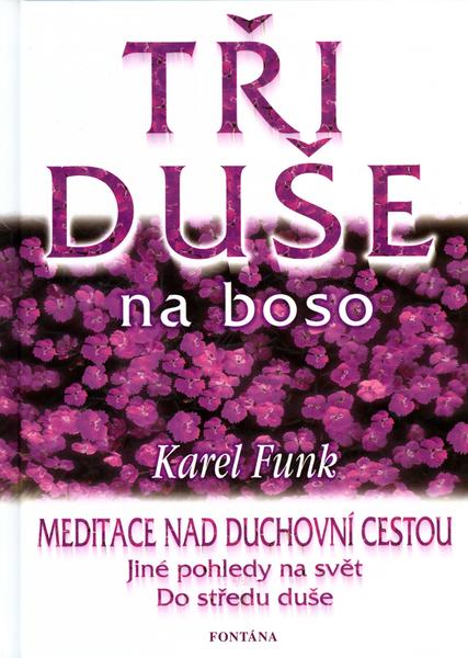 Tři duše na boso - 80-86179-89-3