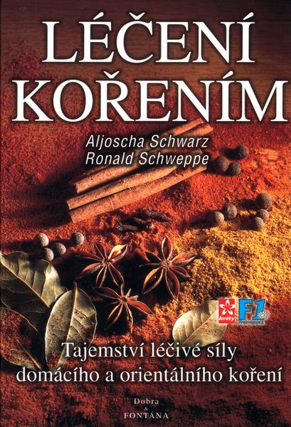 Levně Léčení kořením