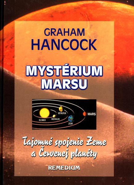 Levně Mystérium Marsu