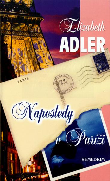 Naposledy v Paríži - 80-88993-67-9