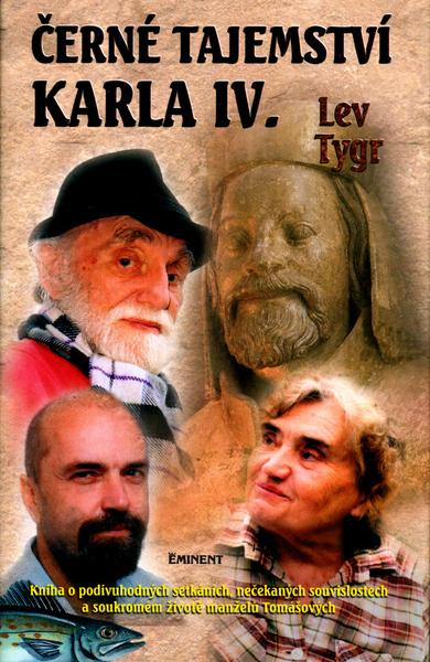 Černé tajemství Karla IV. - 80-7281-183-5