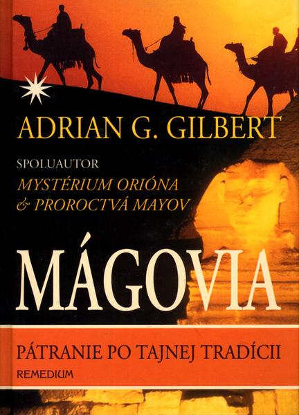 Levně Mágovia