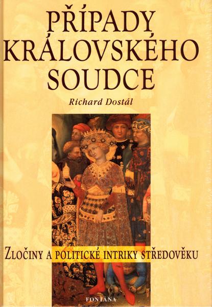 Případy královského soudce - 80-7336-193-0