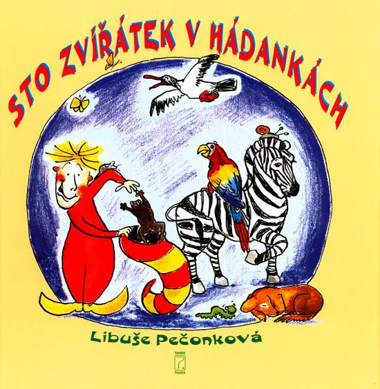 Levně Sto zvířátak v hádankách