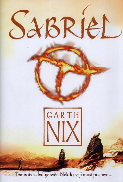 Sabriel - 80-7254-524-8
