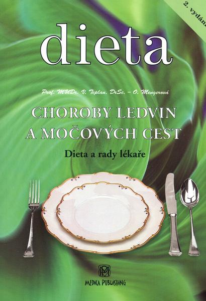 Dieta Choroby ledvin a močových cest - 80-85936-51-8
