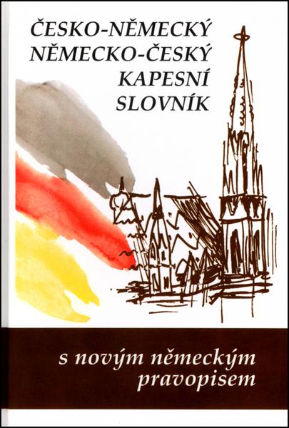 Česko-něměcký, německo český kapesní slovník - 80-7182-173-X
