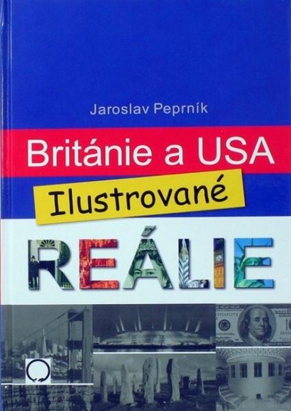 Levně Británie a USA Ilustrované reálie