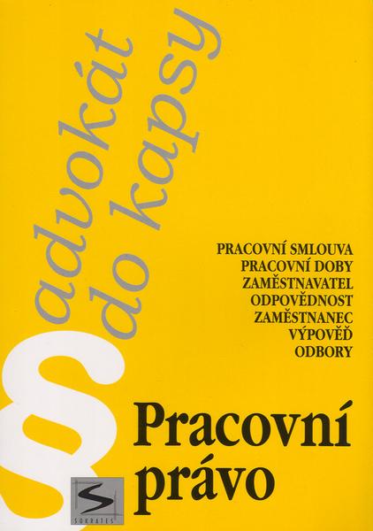 Pracovní právo - 80-86572-19-6