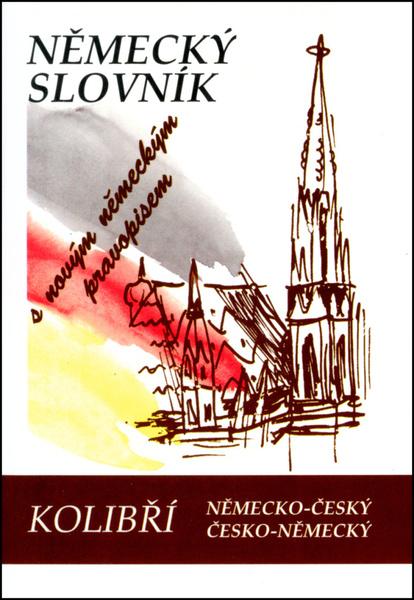 Levně Kolibří slovník německo-český, česko-německý