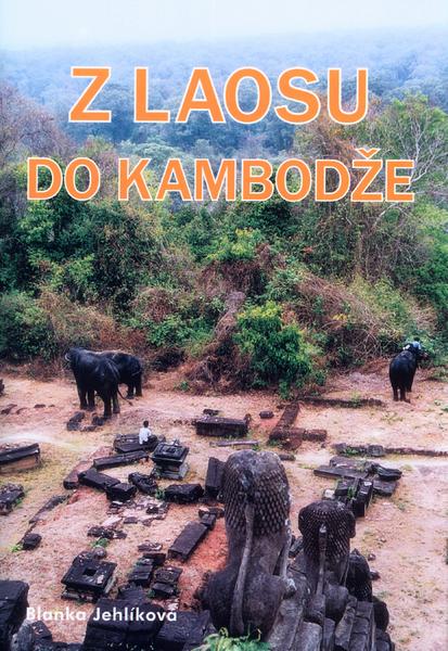 Z Laosu do Kambodže - 80-7268-295-4