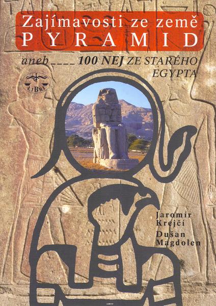 Zajímavosti ze země pyramid - 80-7277-251-1
