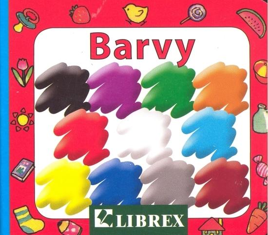 Barvy - 978-80-7228-648-5