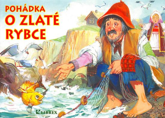 Levně Pohádka o zlaté rybce