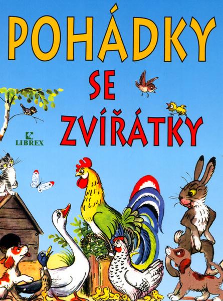 Pohádky se zvířátky - 80-7228-457-6