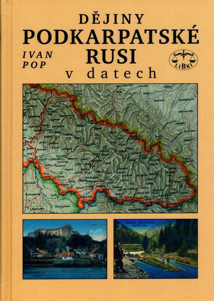 Levně Dějiny Podkarpatské Rusi v datech