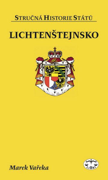Lichtenštejnsko - 978-80-7277-461-6