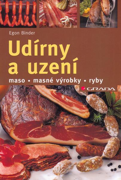 Levně Udírny a uzení