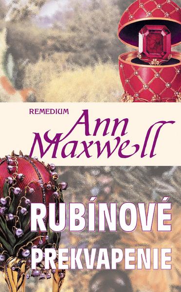 Rubínové prekvapenie - 80-88993-93-8