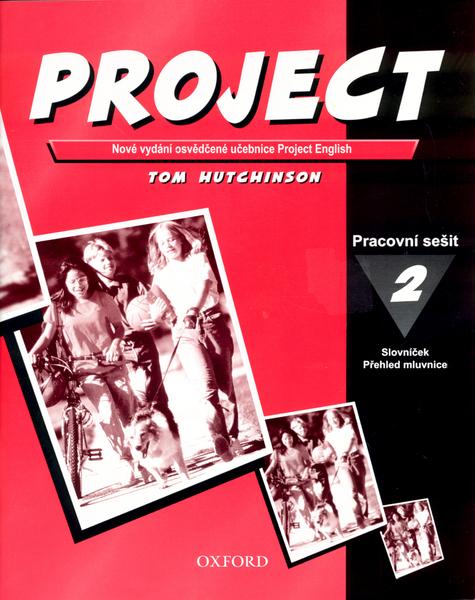 Levně Project 2 Work Book