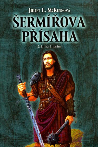 Šermířova přísaha - 80-7254-565-5