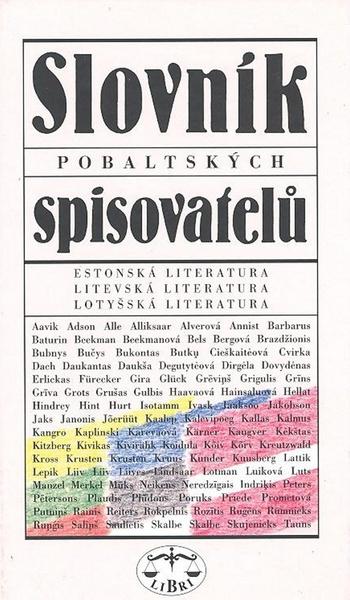 Slovník pobaltských spisovatelů - 80-7277-374-7