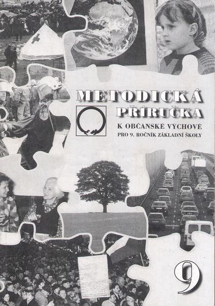 Levně Metodická příručka k občanské výchově pro 9. ročník základní školy