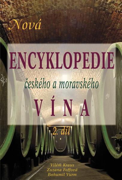 Levně Nová encyklopedie českého a moravského vína 2.díl