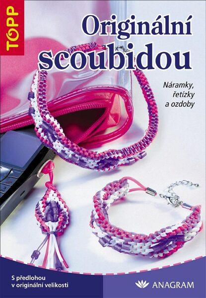 Originální scoubidou Náramky, řetízky a ozdoby - 80-7342-051-1