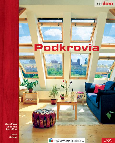 Podkrovia - 80-8076-018-7