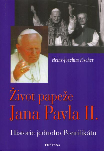 Levně Život papeže Jana Pavla II.
