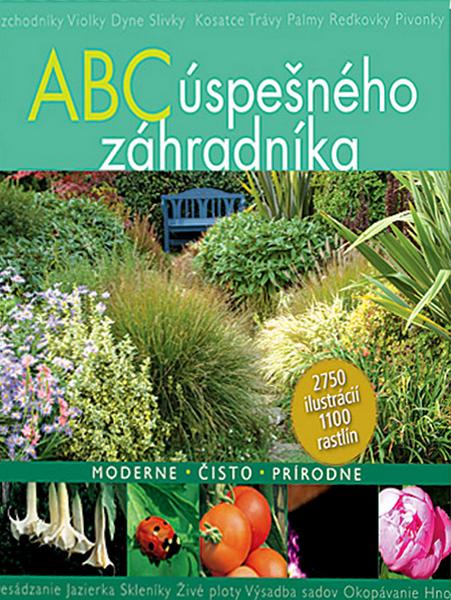 ABC úspešného záhradníka - 978-80-8097-144-1