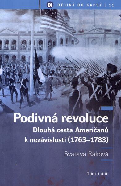 Podivná revoluce - 80-7254-575-2