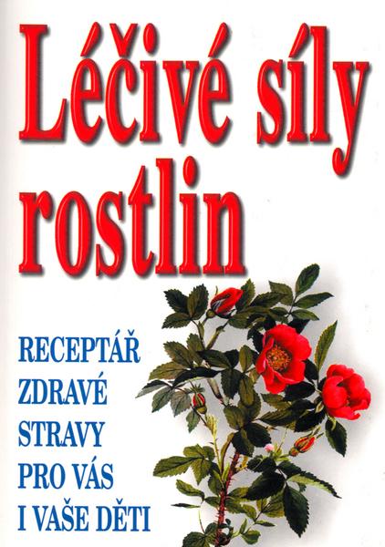 Léčivá síla rostlin - 80-8079-029-9