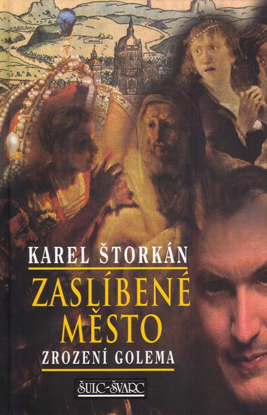 Levně Zaslíbené město