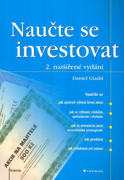 Levně Naučte se investovat