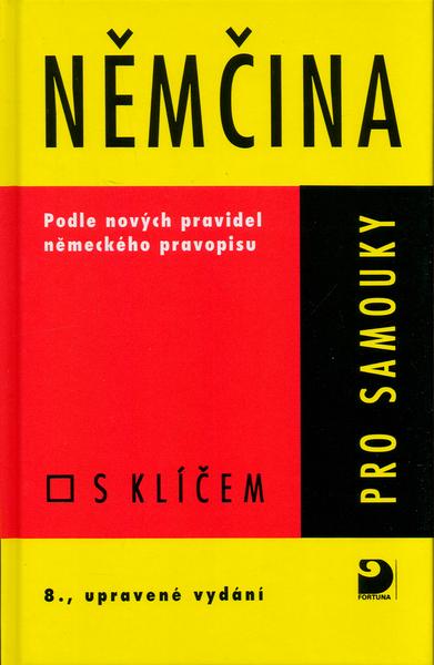 Levně Němčina pro samouky s klíčem