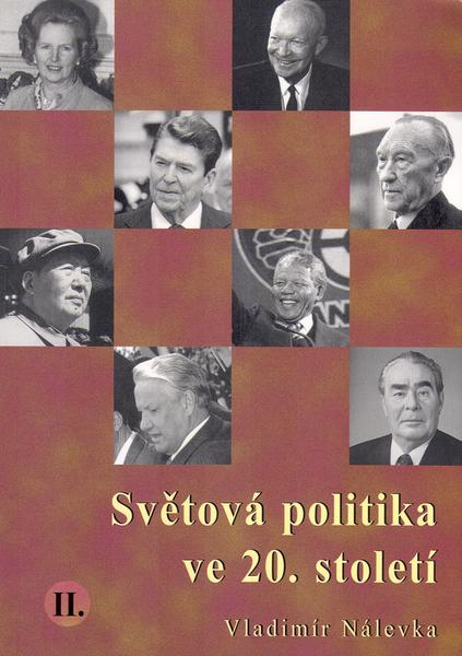 Světová politika ve 20.století II. - 80-86493-16-4