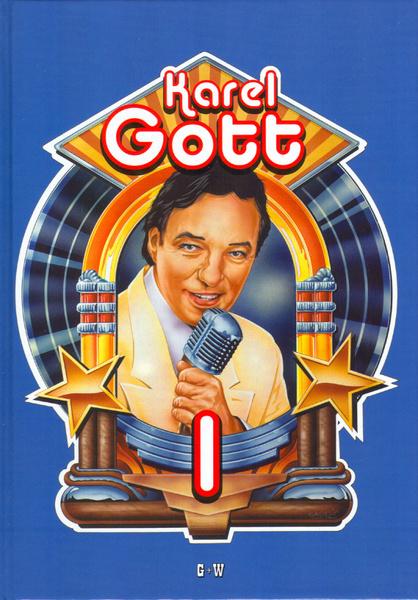 Levně Karel Gott 1