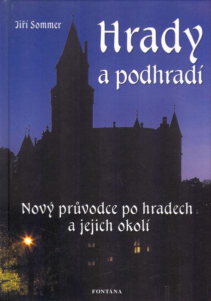 Levně Hrady a podhradí