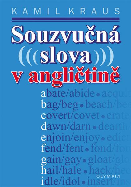 Souzvučná slova v angličtině - 80-7033-891-1