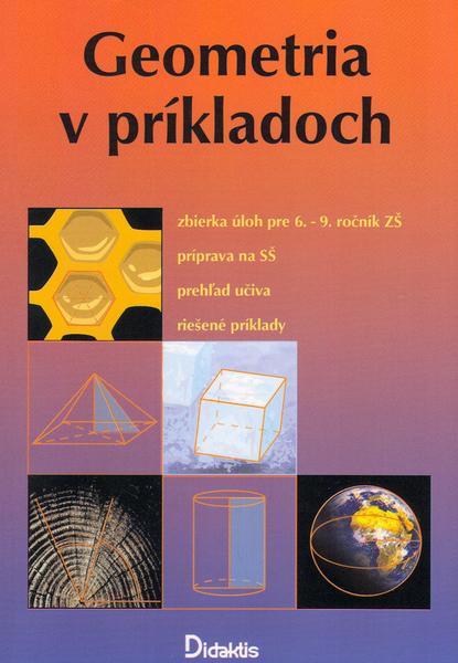 Geometria v prikladoch - 80-89160-00-X