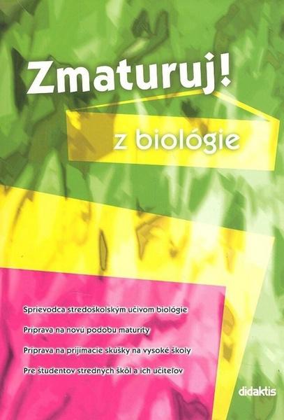 Levně Zmaturuj! z biológie