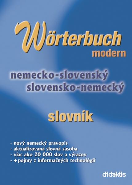 Wörterbuch Modern - 80-89160-44-1