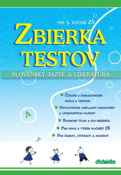Levně Zbierka testov