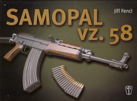 Samopal vz. 58 - 80-206-0765-X