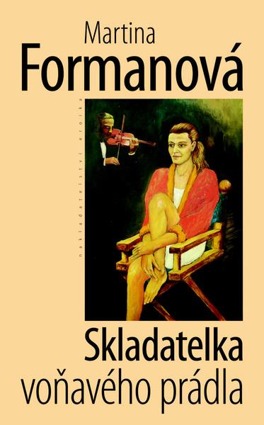 Skladatelka voňavého prádla - 978-80-86337-89-0